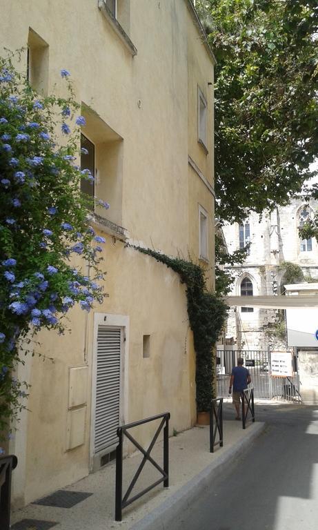 Arles Forum - Les Penitents Bleus Room photo